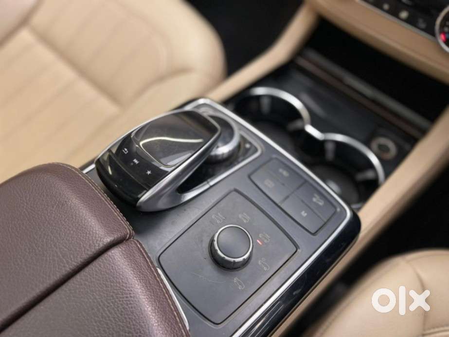 Mercedes-benz Gle Class 400 4matic, 2017, Petrol