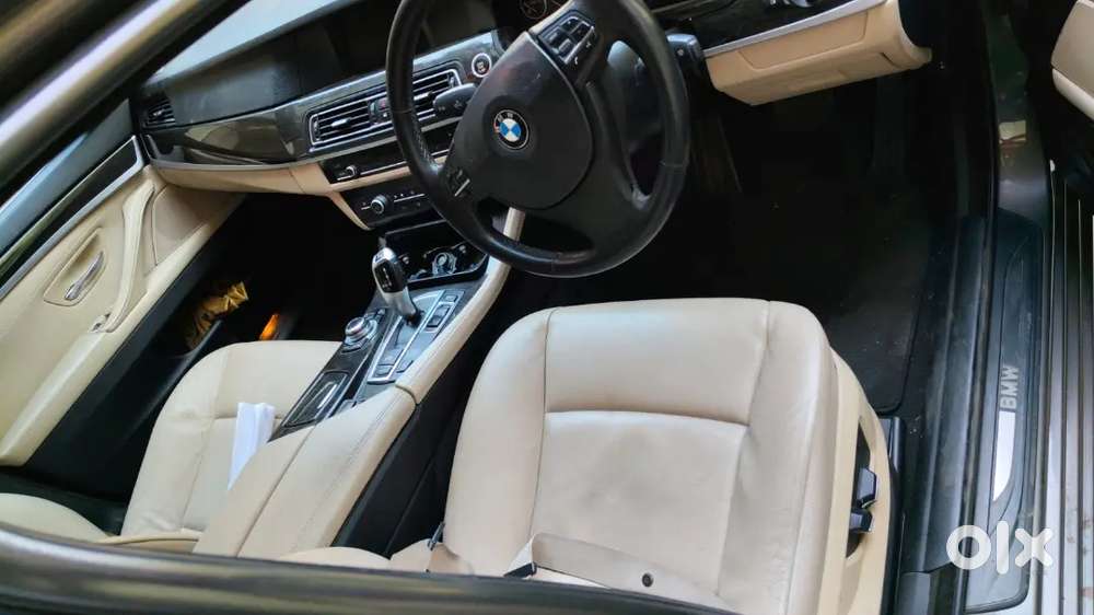 Bmw 5 Series 2.0 2012 Diesel Automatic