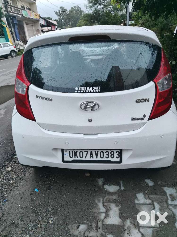 Hyundai Eon Magna+ 2013 Model