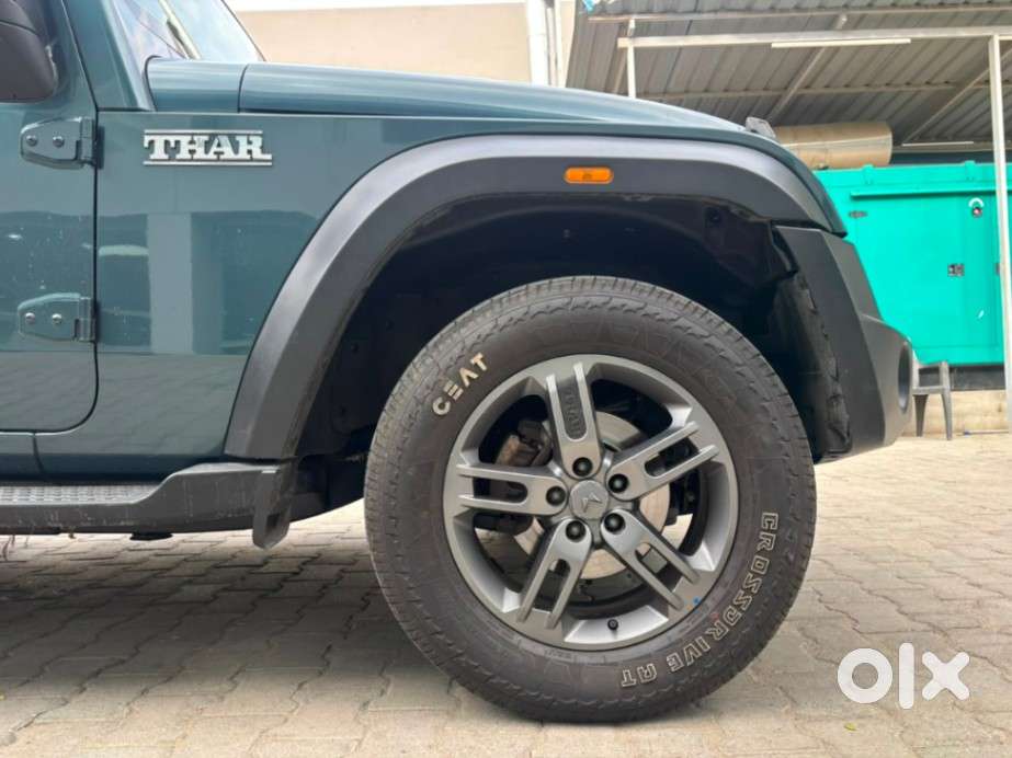Mahindra Thar Lx D At 4wd Ht, 2023, Diesel