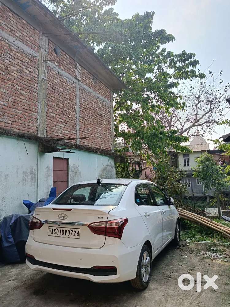 Hyundai Xcent 2020 Petrol Well Maintained