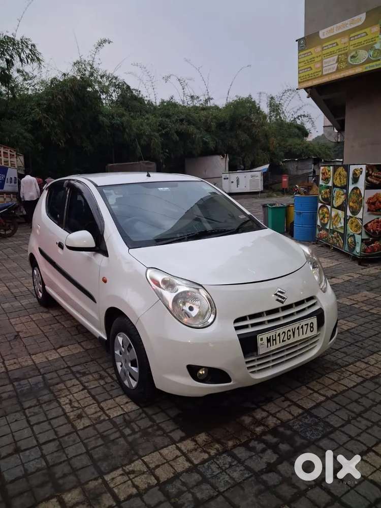 Maruti Suzuki A-star 1.0 Vxi, 2011, Petrol