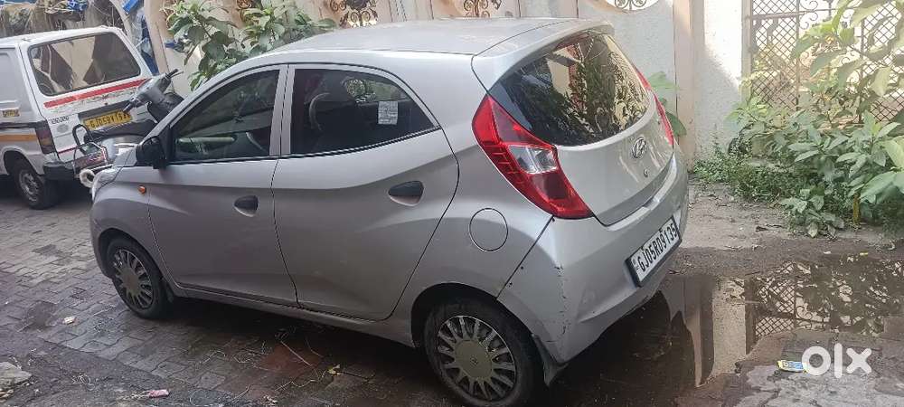 Hyundai Eon 2018 Petrol Well Maintained