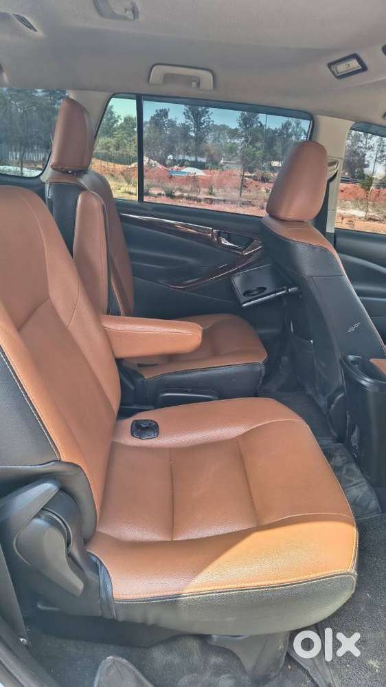 Toyota Innova Crysta 2.8 Gx At 7 Str, 2018, Diesel