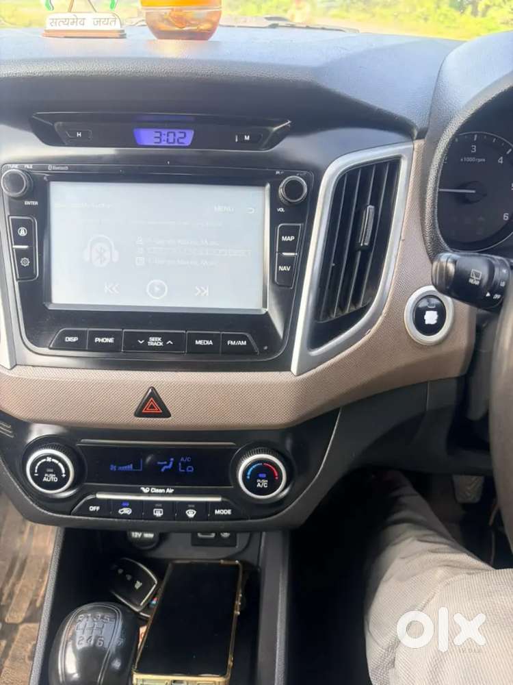 Hyundai Creta Diesel 2018