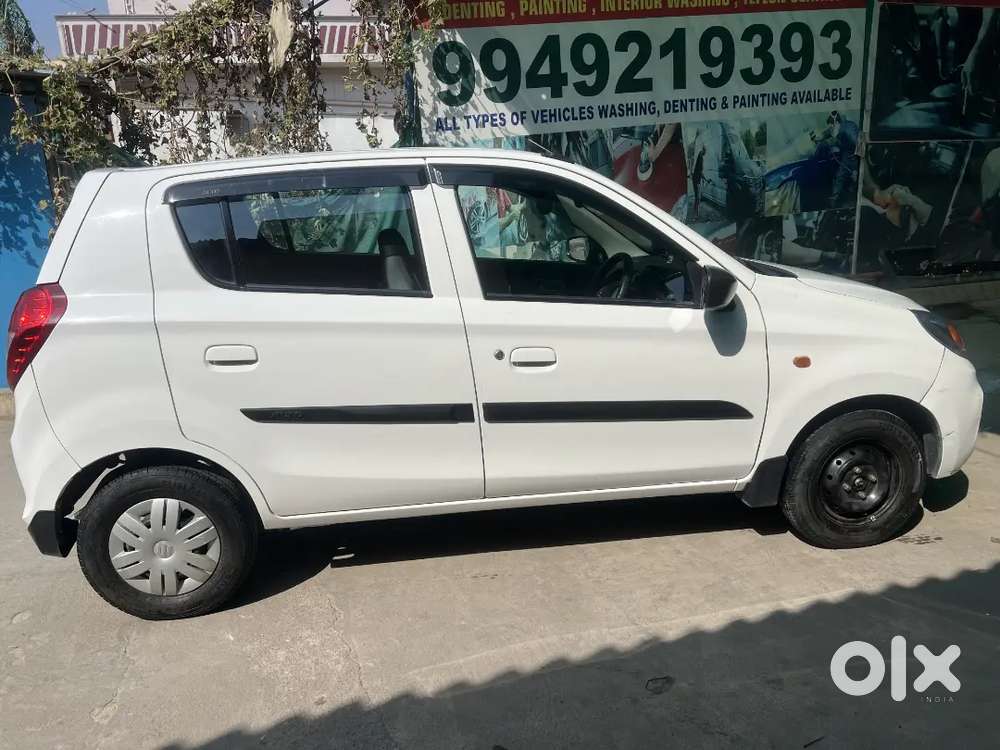 Apple Carplay/andriod Auto  Alto 800 2022 Petrol 20000 Km Driven