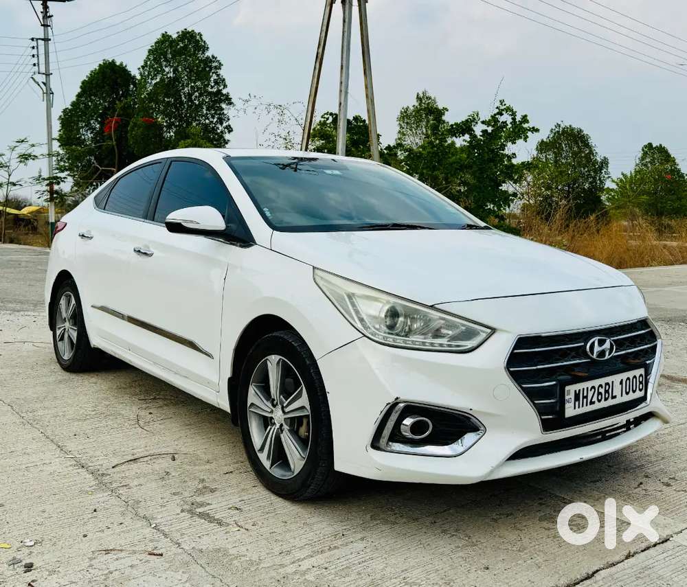Hyundai Verna 2018