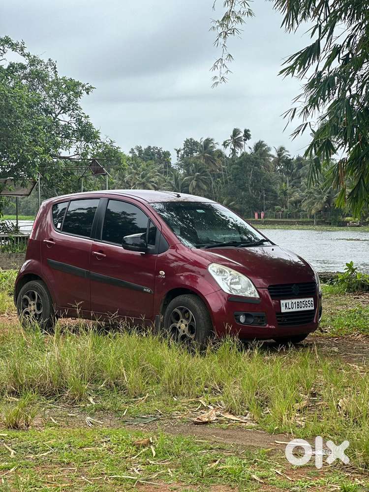 2011 Maruti Ritz 1.3