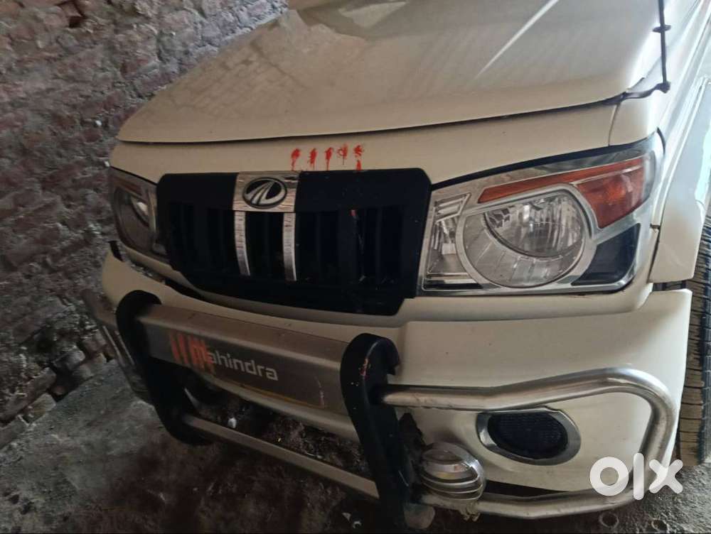 Mahindra Bolero Slx 2014 Diesel