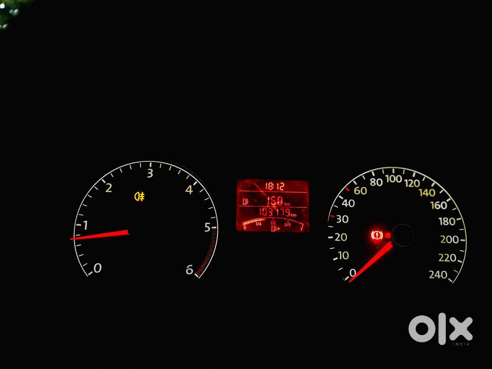 Volkswagen Vento 2010-2013 New Diesel Highline, 2011, Diesel