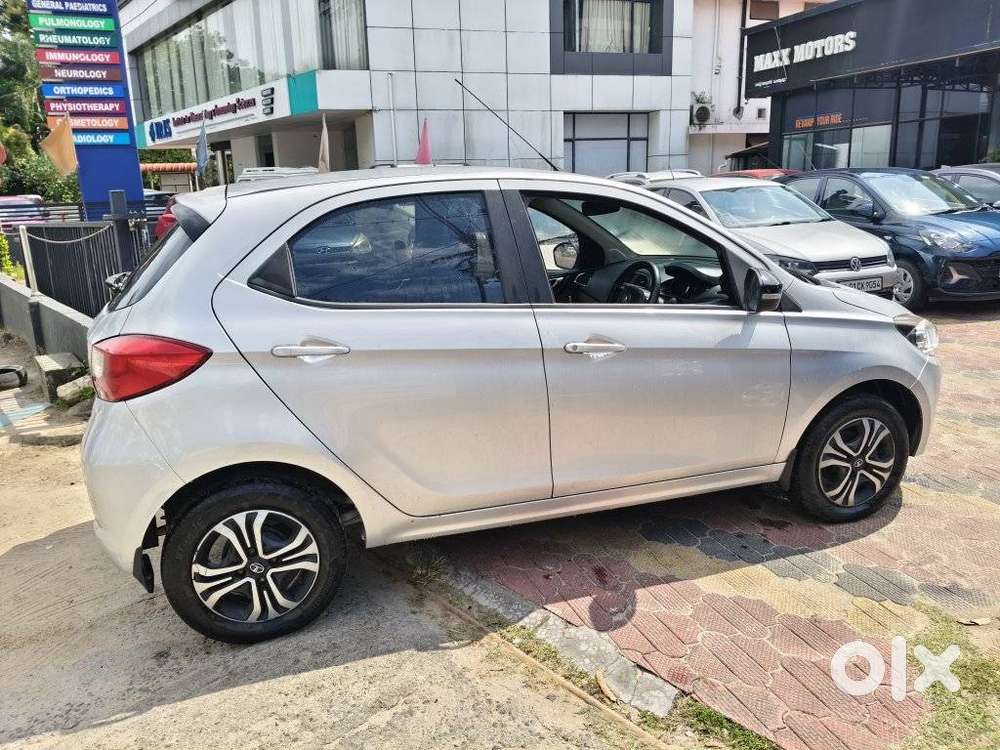 Tata Tiago Xz Opt, 2019, Petrol