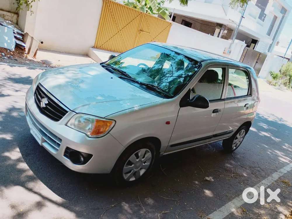 2012 Maruti Suzuki Alto