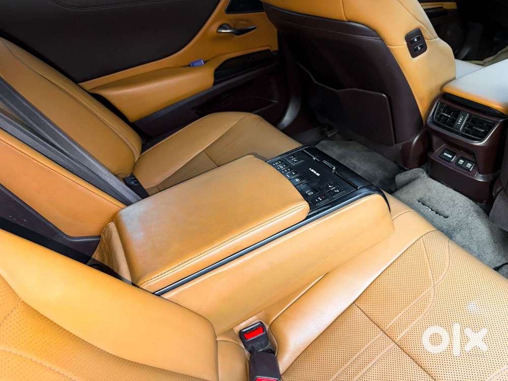 Lexus Es 300h Luxury, 2019, Petrol
