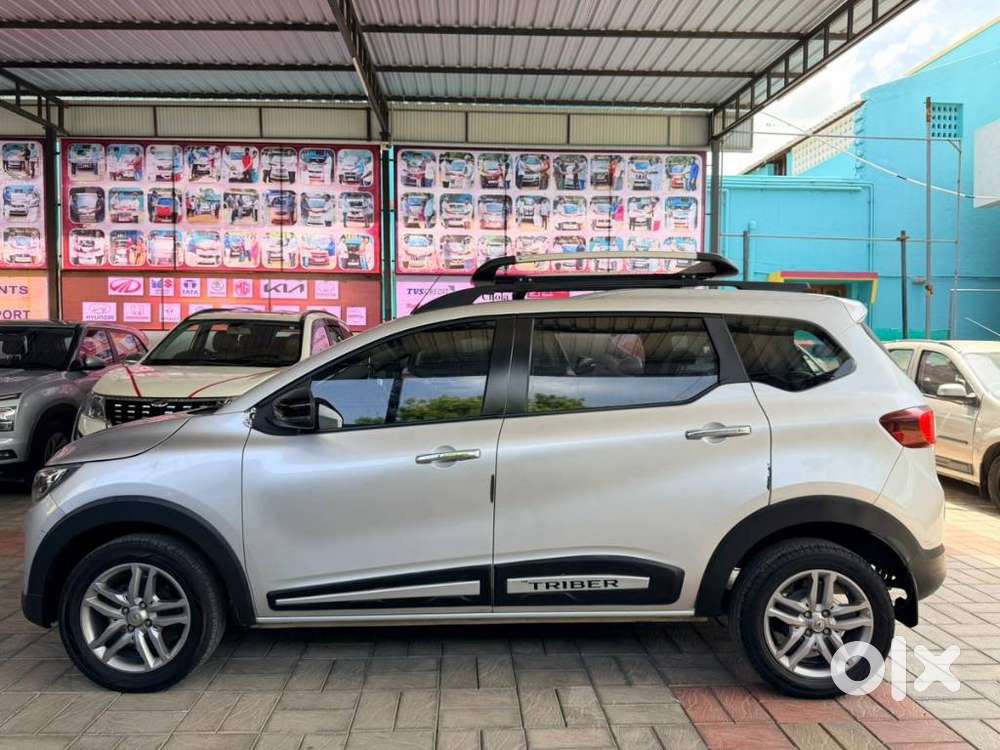 Renault Triber Rxz, 2023, Petrol