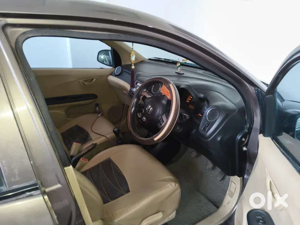 Honda Amaze 2014 Petrol 50000 Km Driven