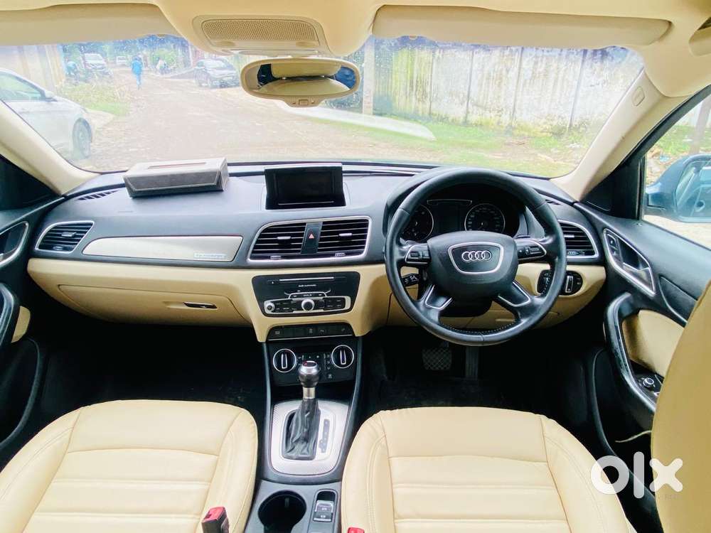 Audi Q3 2.0 Tdi Quattro Dynamic, 2016, Diesel