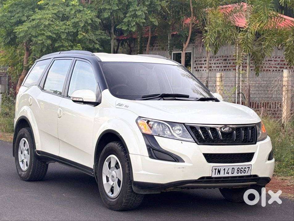 Mahindra Xuv500, 2016, Diesel