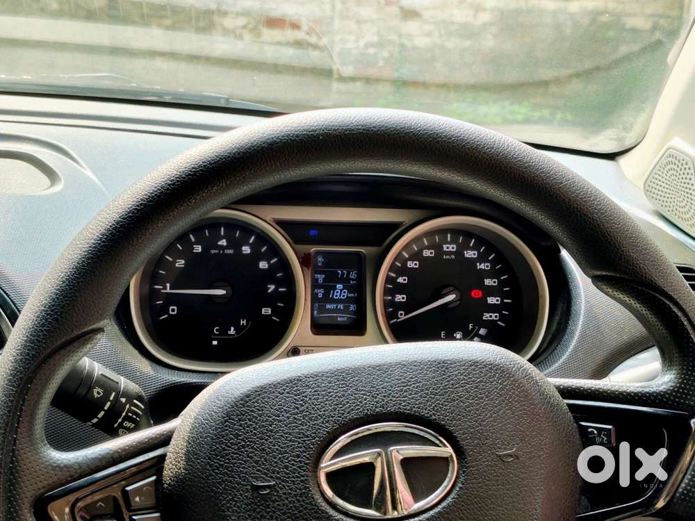Tata Tigor Diesel Spotless Condition Doctor Driven High Mileage Car