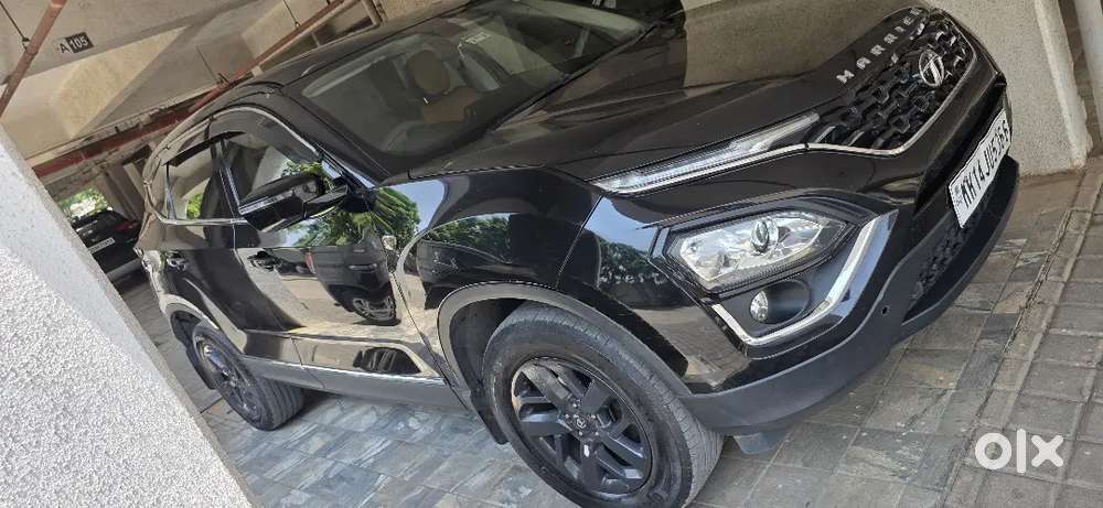 Tata Harrier 2021 Diesel Best Condition - Sunroof