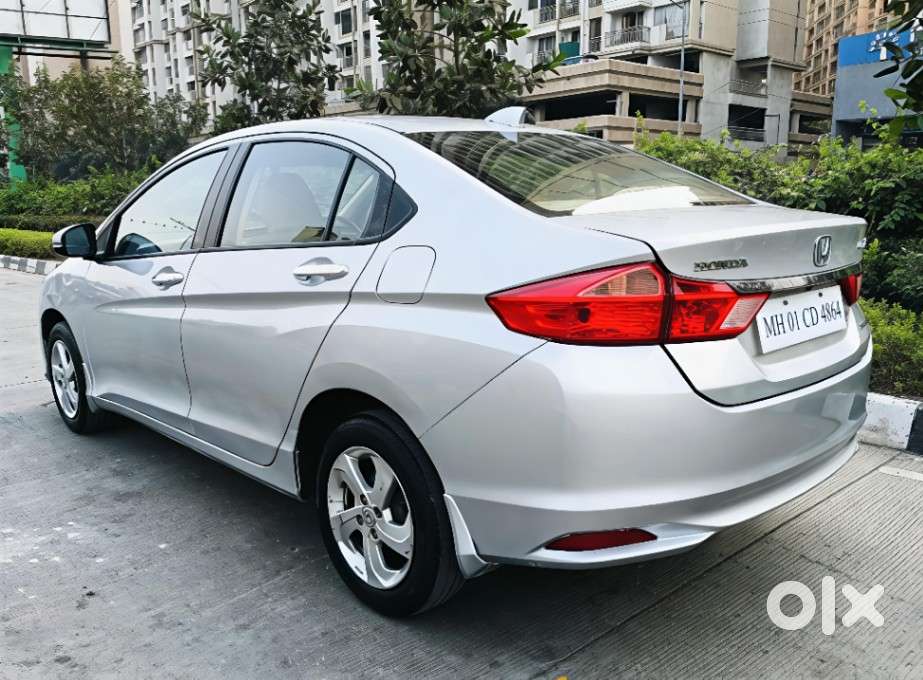 Honda City 2015-2017 I Vtec V, 2016, Petrol