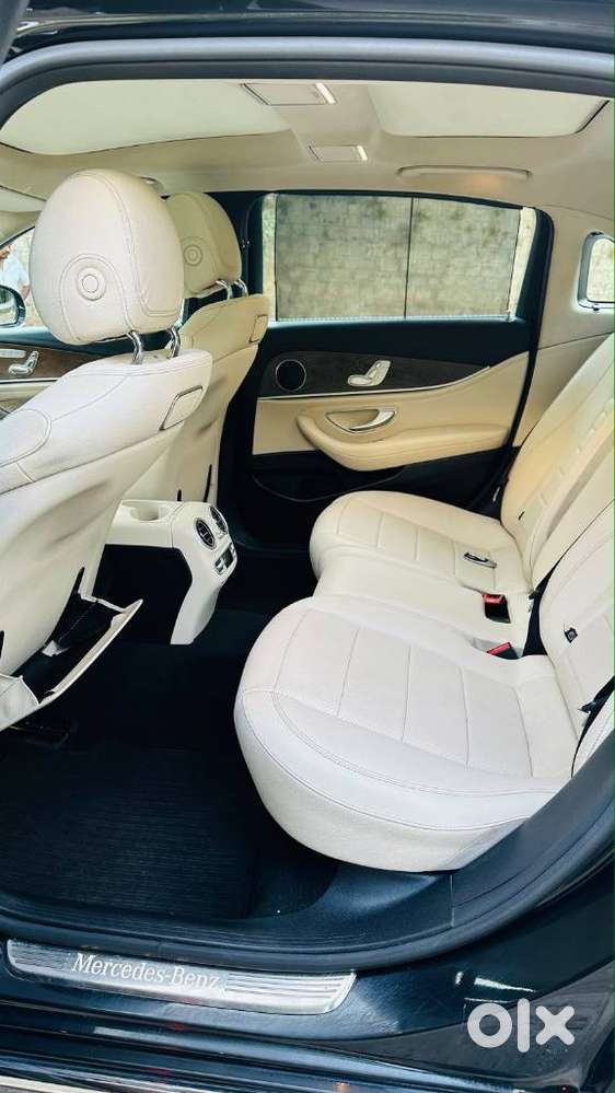 Mercedes-benz E-class Expression E 200, 2018, Petrol