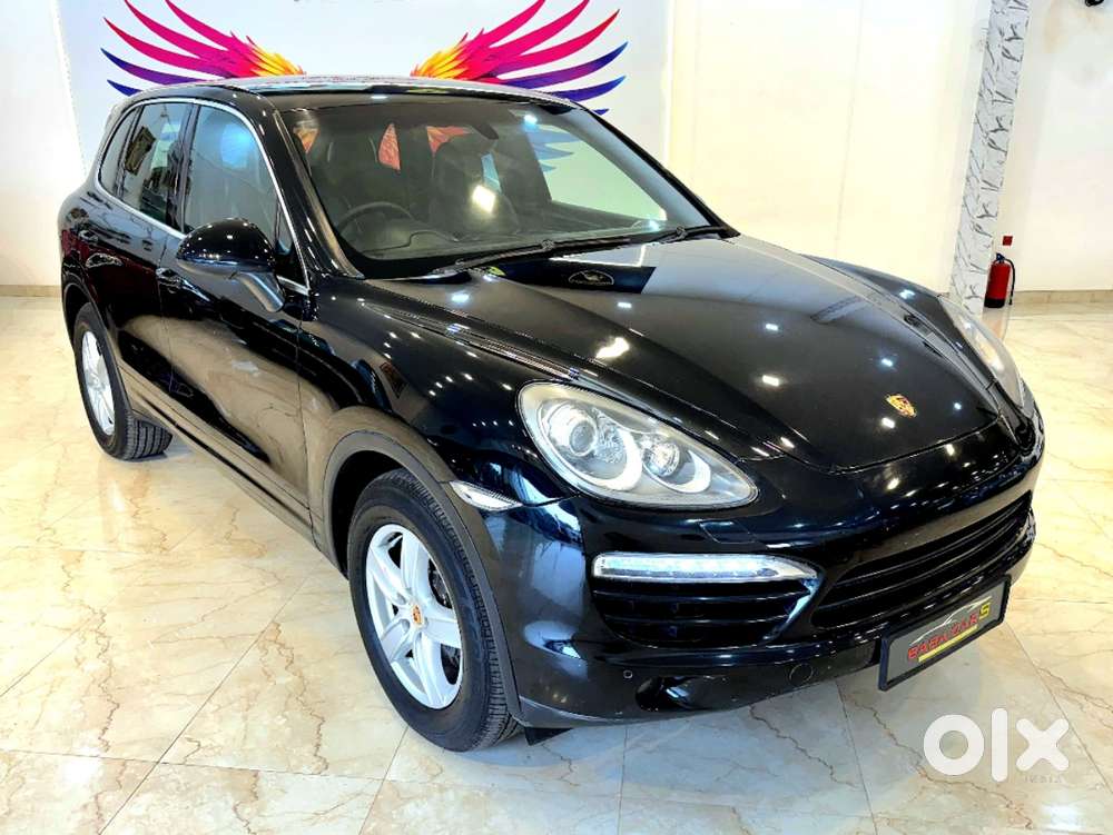 Porsche Cayenne, 2011, Diesel