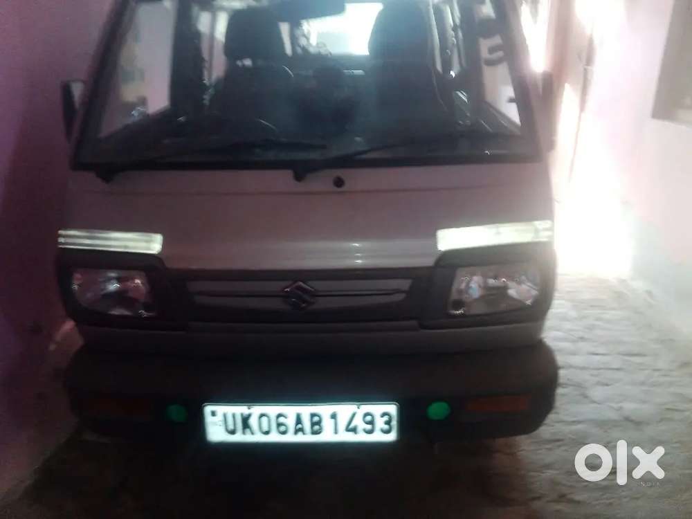 Maruti Suzuki Omni 2013 Petrol 60000 Km Driven