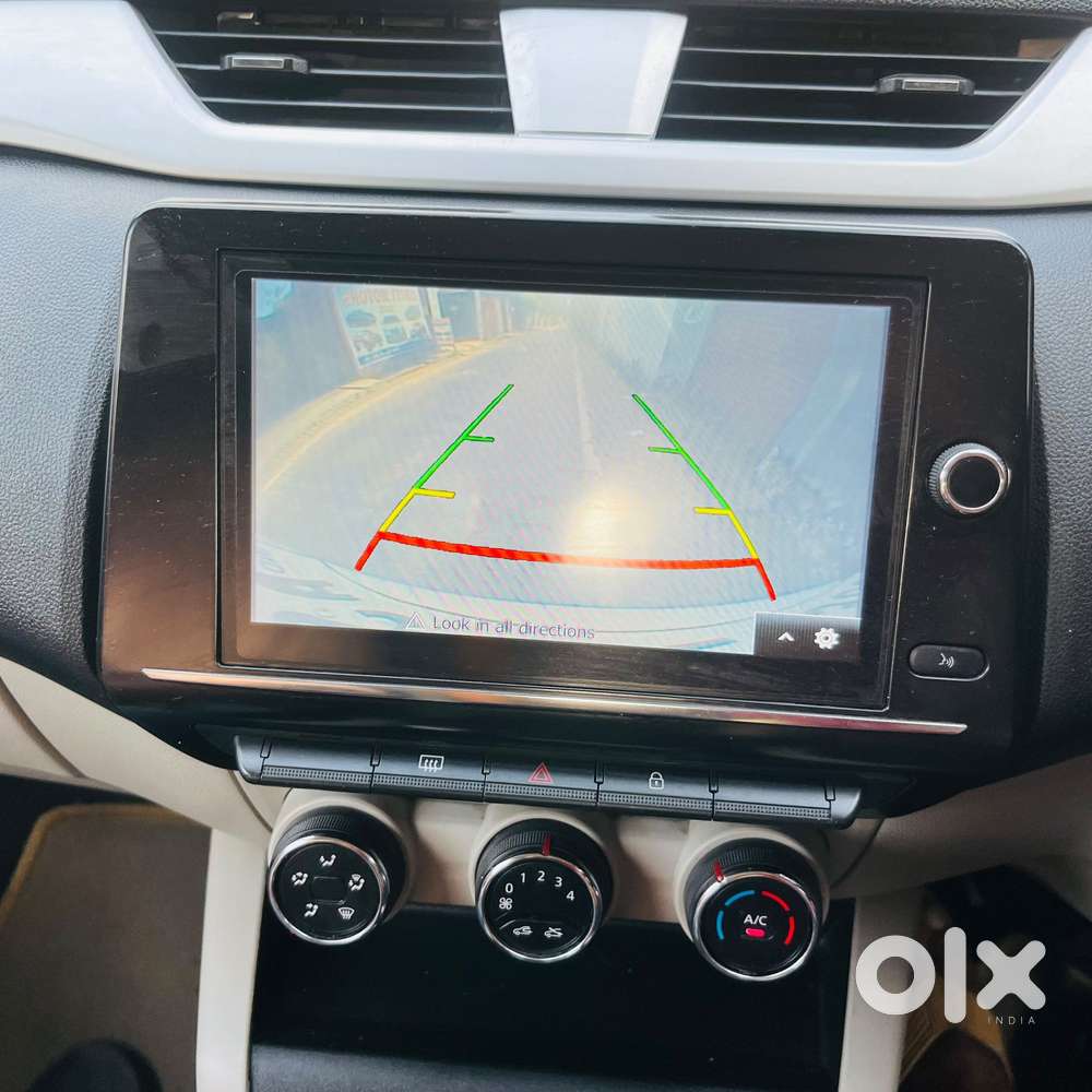 Renault Triber Rxz, 2019, Petrol