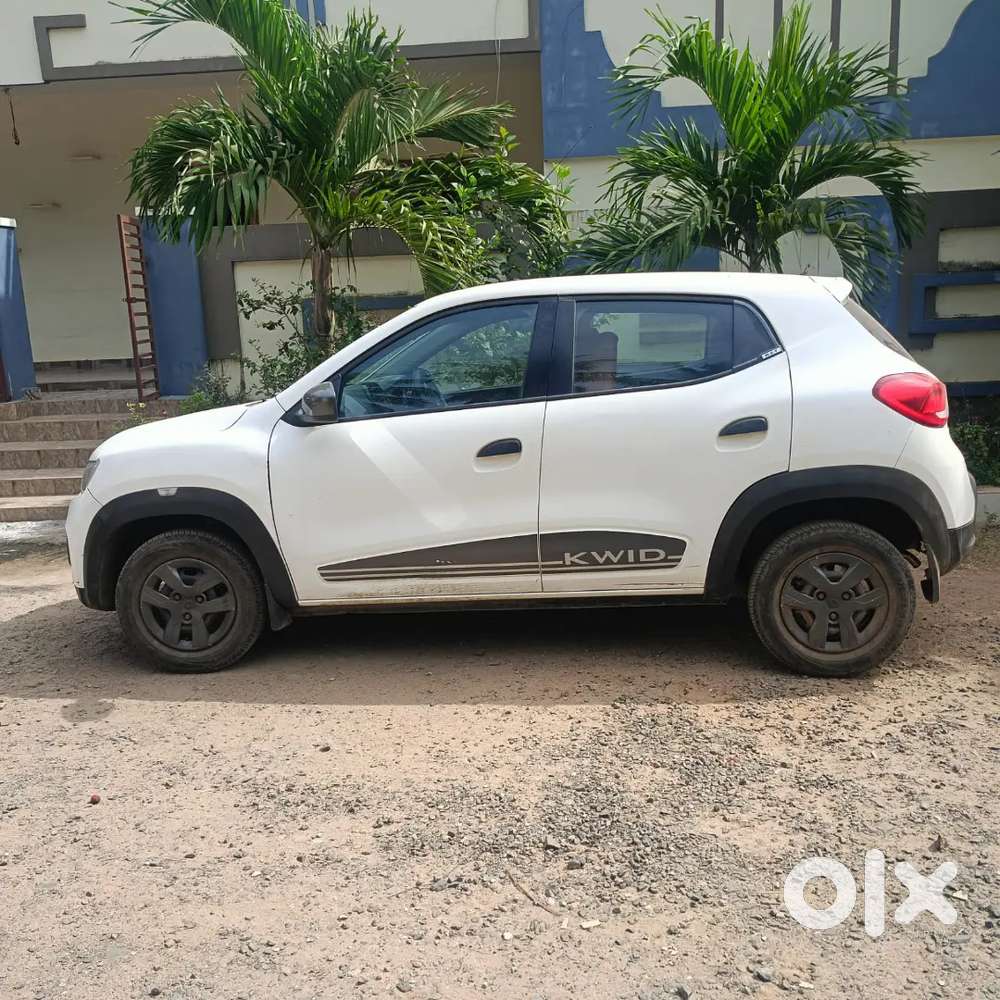 Renault Kwid 2018
