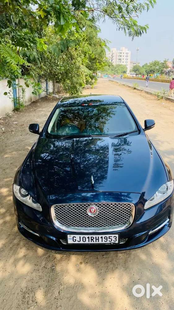 Jaguar Xj 2014 Diesel Well Maintained