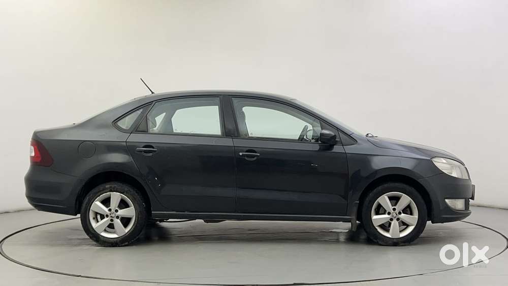 Skoda Rapid [ ] 1.6 Mpi Style Plus, 2016, Petrol