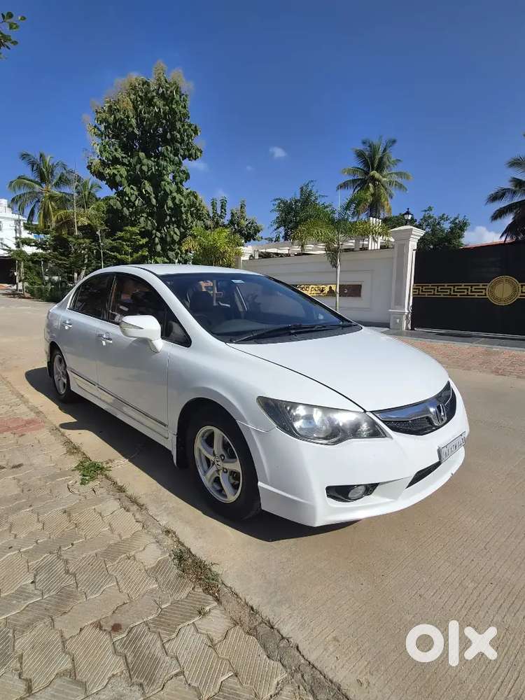Honda Civic 2009 Manual Petrol
