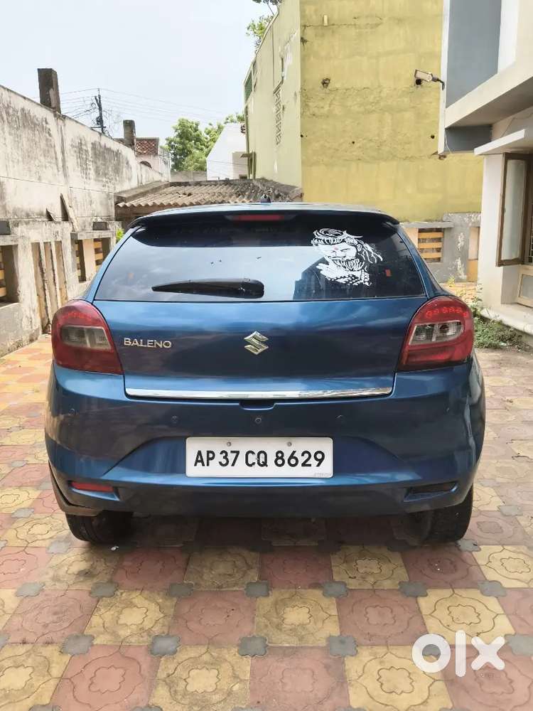 Maruti Suzuki Baleno 2017 Diesel Good Condition