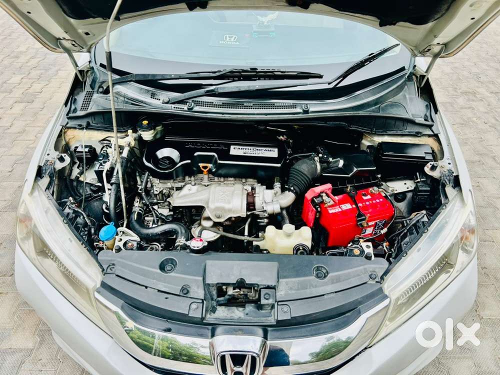 Honda City Diesel 2015