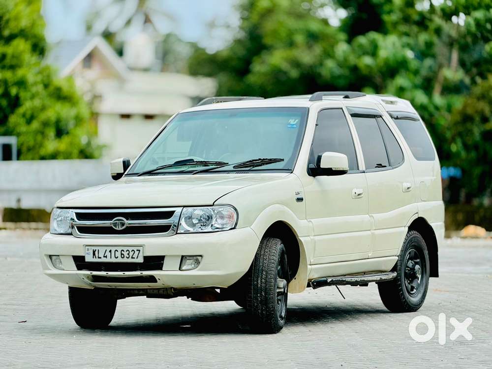 Tata Safari Diesel 2010