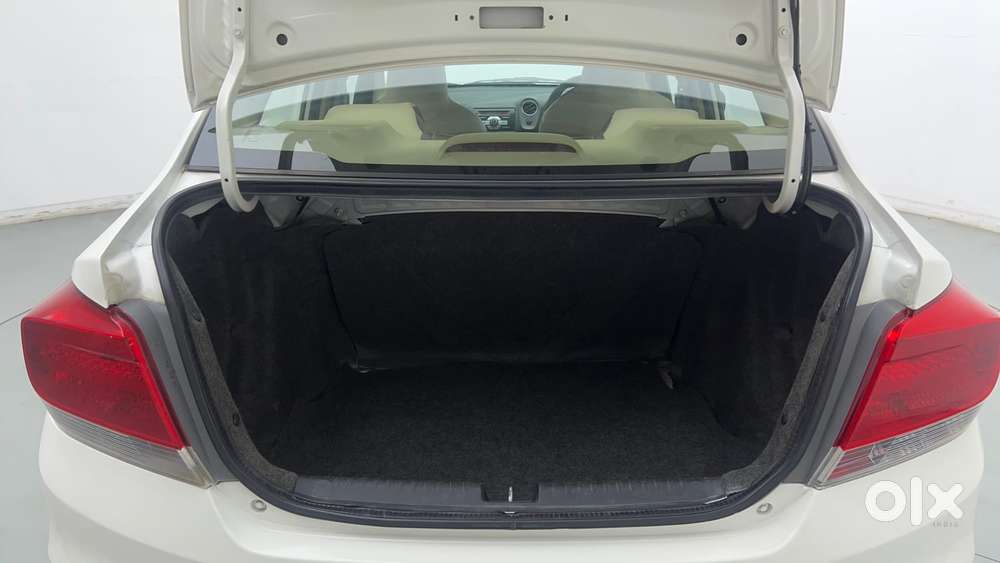 Honda Amaze S I-vtec, 2014, Petrol
