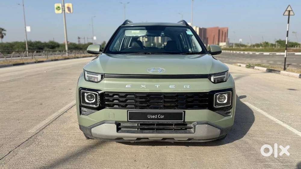 Hyundai Exter Sx (o) 1.2 Amt, 2023, Petrol