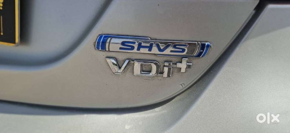 Maruti Suzuki Ciaz 2014-2017 Vdi Shvs, 2016, Diesel