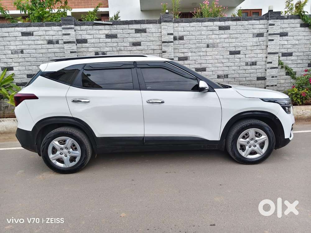 Kia Seltos Hte D, 2021, Diesel