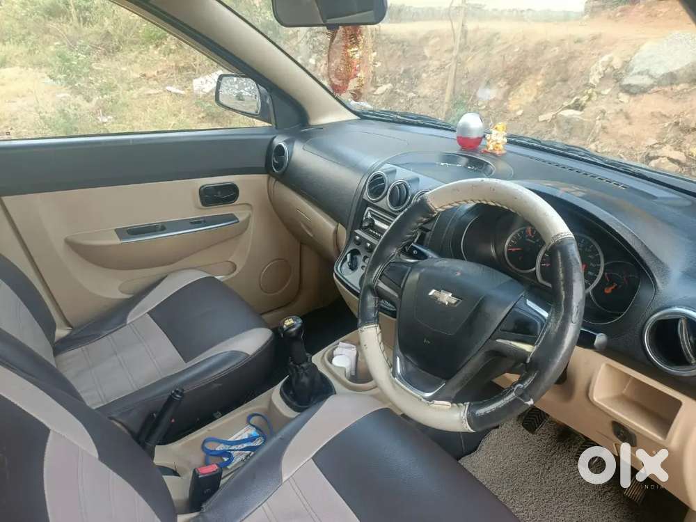 Chevrolet Enjoy 1.4 Ls 2016