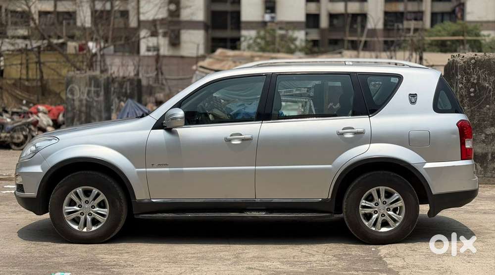 Mahindra Rexton, 2016, Diesel