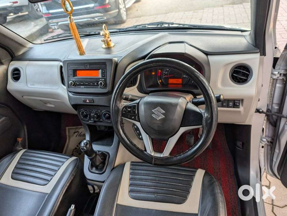 Maruti Suzuki Wagon R Zxi, 2022, Petrol