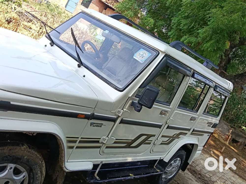 Mahindra Bolero Power 2018