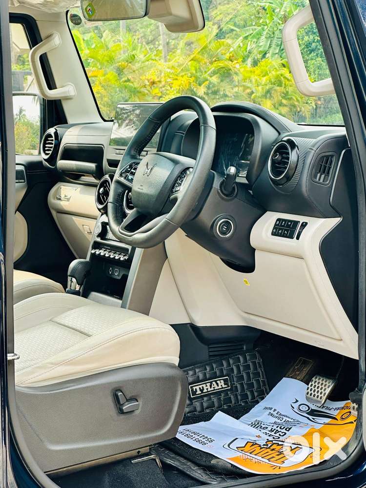 Mahindra Thar Roxx Ax7l Rwd Diesel At, 2025, Diesel