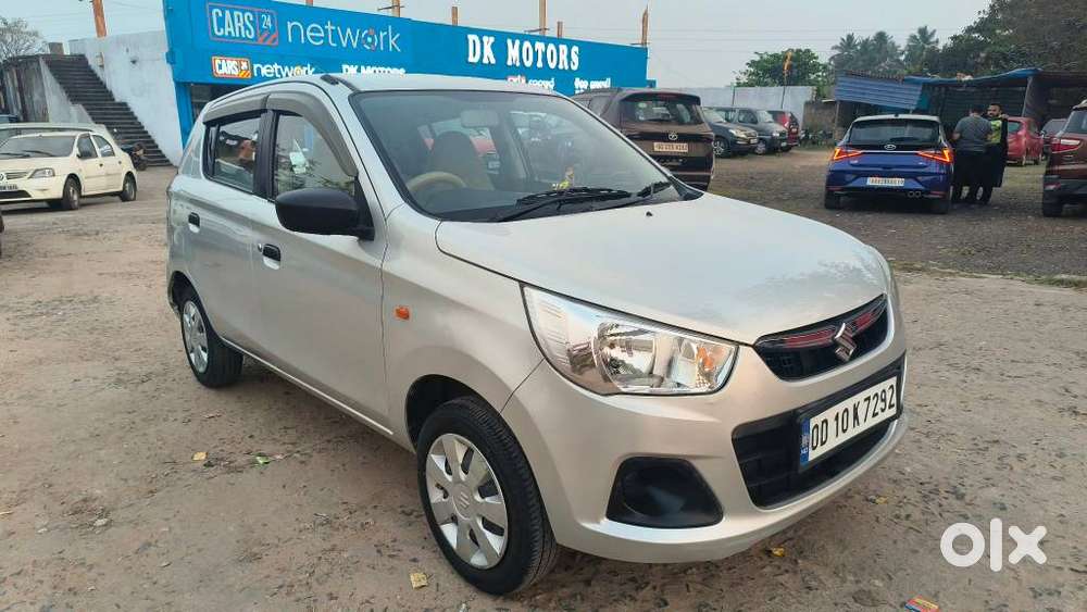 Maruti Suzuki Alto K10 Vxi Amt Optional, 2018, Petrol