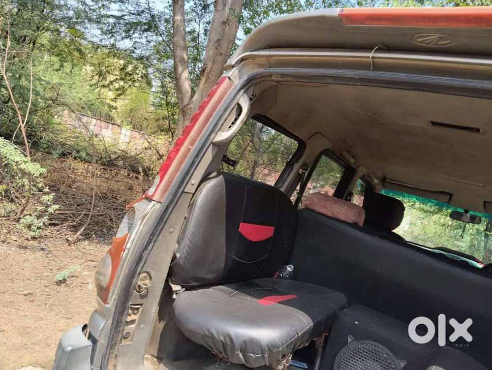 Mahindra Scorpio 2008