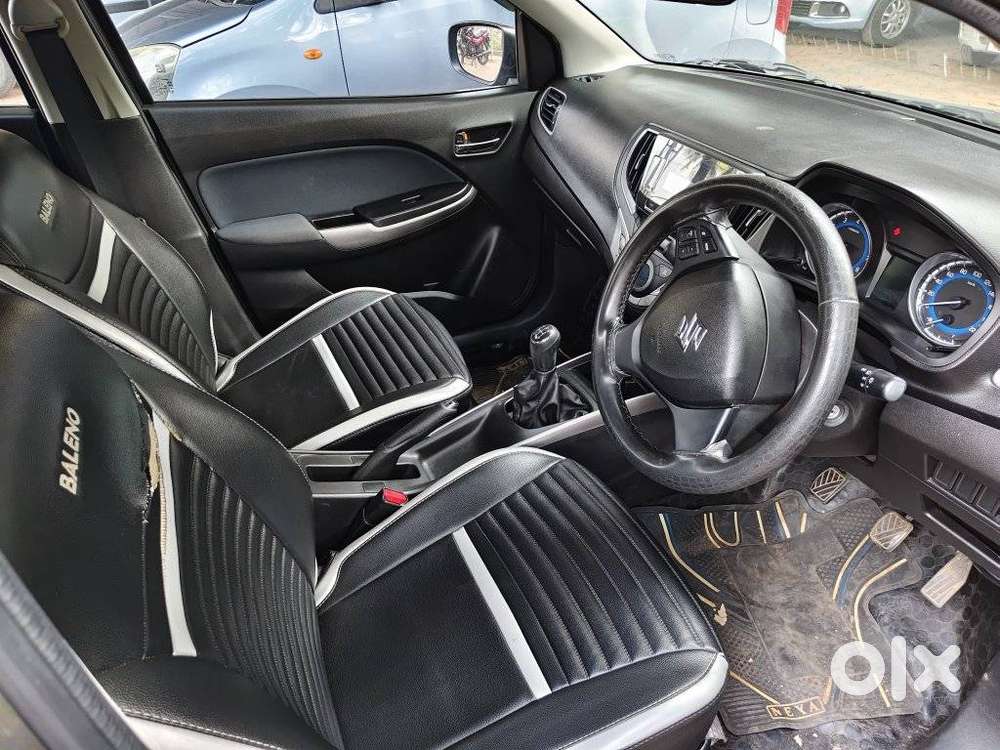 Maruti Suzuki Baleno Delta, 2021, Petrol