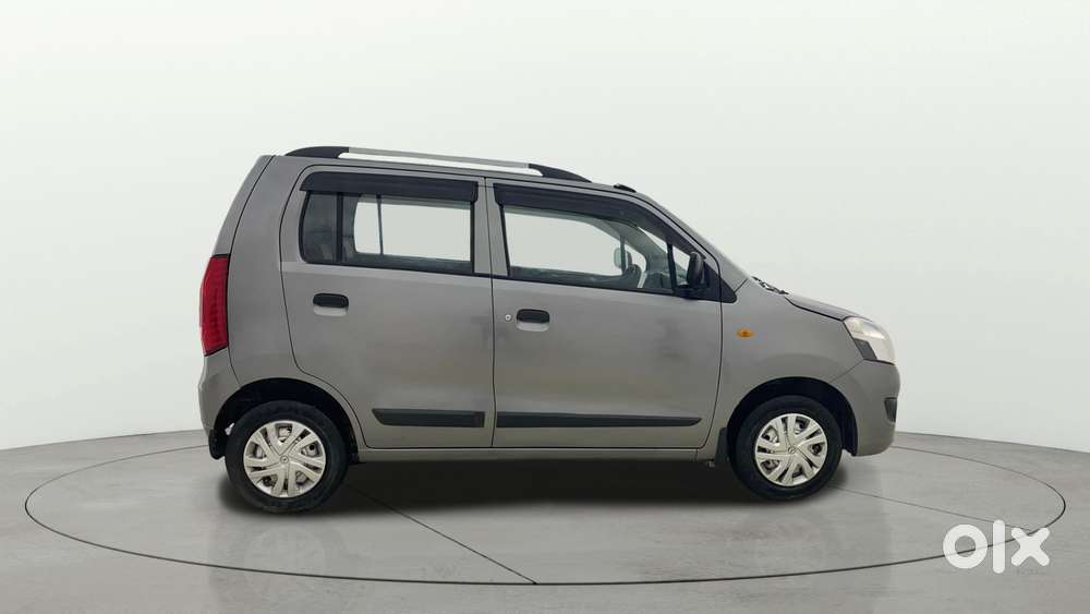 Maruti Suzuki Wagon R 1.0 Lxi Cng, 2014, Cng & Hybrids