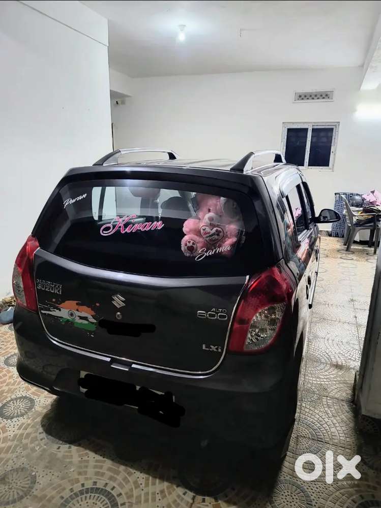 Maruti Suzuki Alto 2014 Lxi