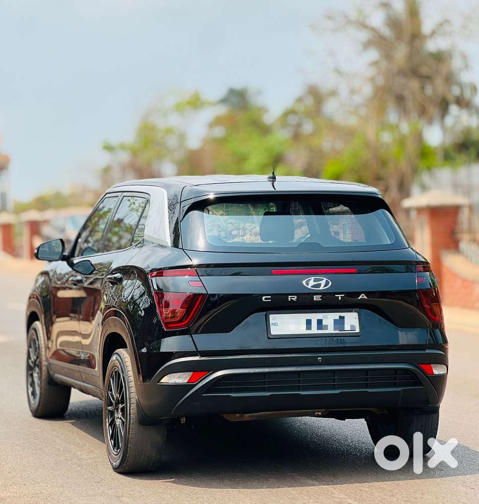 Hyundai Creta 1.5 E Petrol, 2021, Petrol